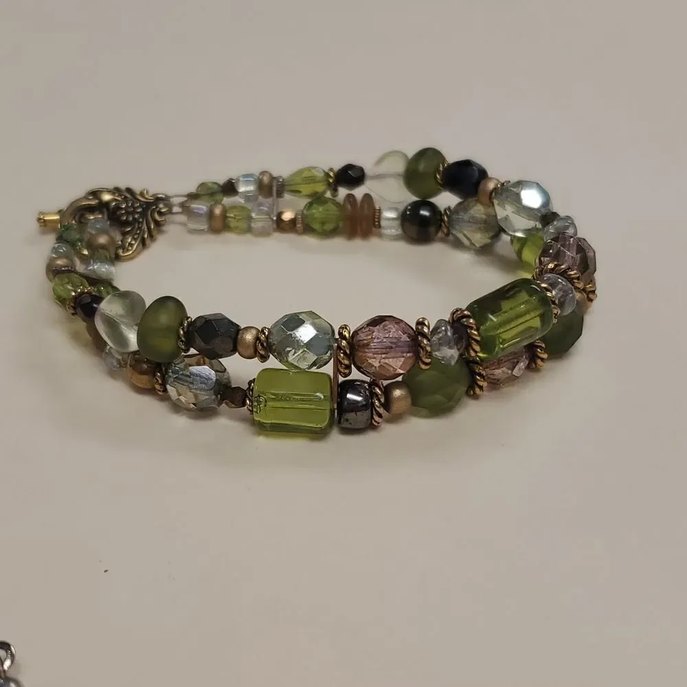 N/A this bracelet